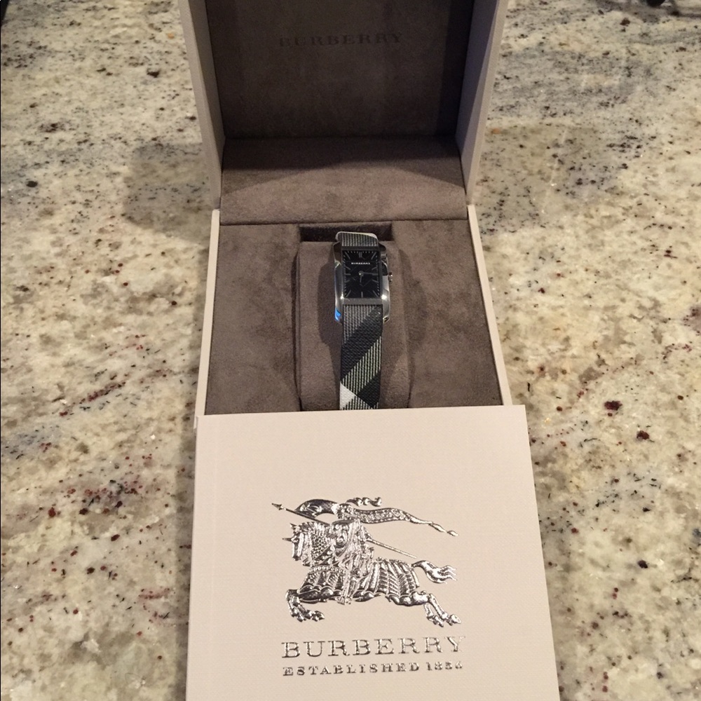 Burberry Swiss made